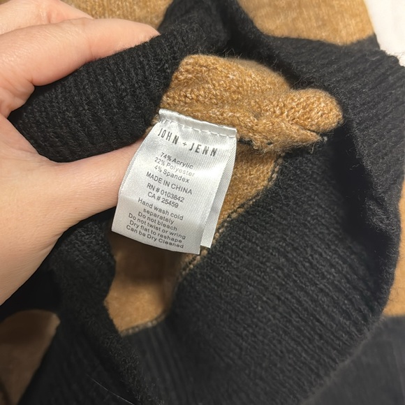 Evereve John + Jenn Phillie Cardigan Sweater Large - Picture 8 of 9